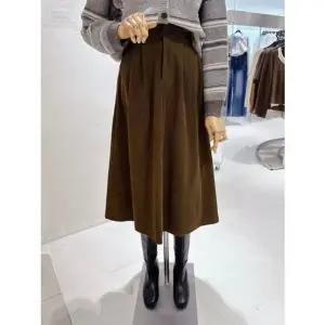 [갤러리아] 코듀로이 롱스커트(GP9SK032B)