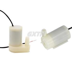 저소음 수평 및 미니 워터 펌프 마이크로 DC3-5V