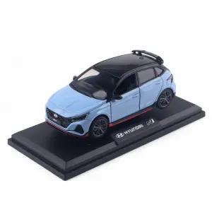 1:38 기아 i20 N (+받침대) / 다이캐스트