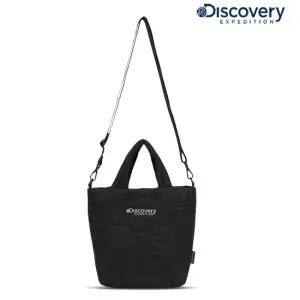 [롯데백화점]디스커버리익스페디션 헤이니 퀼팅 토트백 S DXTG3554N