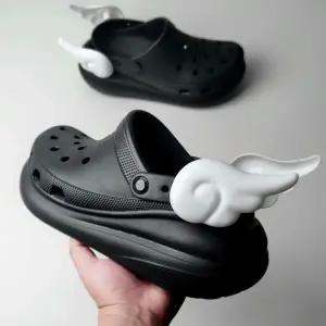 크록스 슬리퍼 날개 파츠세트 호환 악세사리