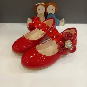 모다구리)탈렌트클로젯   TS헬리아리본구두 레드_GN