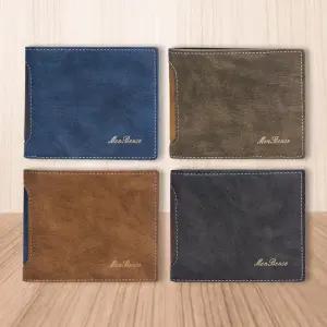 남성 카드 미니 선물 캐주얼 가죽 클래식한 남 미니지갑 남자지갑브랜드 브랜드지갑