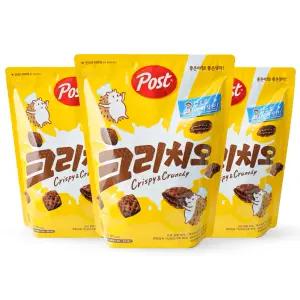 포스트 크리치오 시리얼 500g x3개