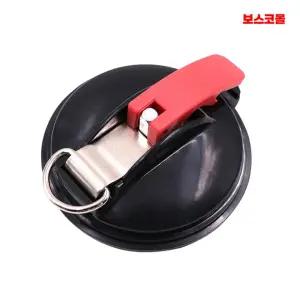 흡착기 차박 캠핑 차량흡착판 타프 다용도 보스코 압축기 진공흡착기 압착기