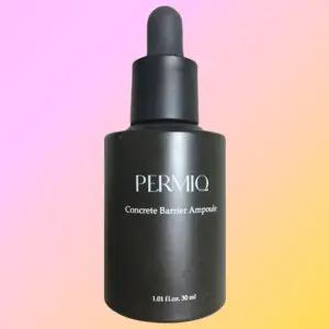 1개 퍼믹 콘크리트 베리어 앰플