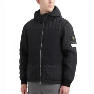 스톤아일랜드 40731 Quilted Nylon Stella With Primaloft -Tc Hooded Jacket (801540731 V0029) (퀼팅 나