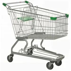 대형마트카트 슈퍼마켓 쇼핑 카트 마트카트 핸드카 대형 손수레