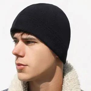 스포츠 골무 스타일 비니모자 기모 겨울 고품질 방한