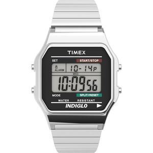 Timex 남성용 클래식 디지털 34mm 시계