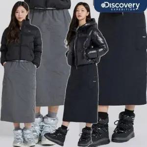 갤러리아 [디스커버리] 여성 파라슈트 패딩 스커트 (DWSK91046)