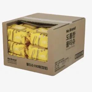 이마트 노브랜드 도톰한 물티슈 100매 x 20팩