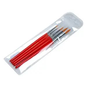 화홍 320 세필붓세트 5본조취미미술 재료 브러시 러쉬 세필 용빗