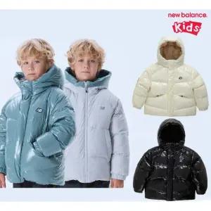 [롯데백화점]뉴발란스 ESSENTIAL_리버서블 숏다운 (덕) (NK9PF4105U)