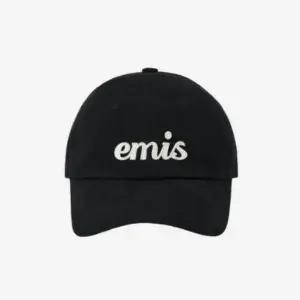 이미스 아플리케 볼캡