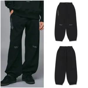 [갤러리아] [블루테일]AZH7PT01BK 블랙 조거 팬츠