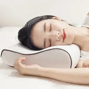 옆으로자는 어깨안아픈 베개 눕는 경추목 누워자는베개