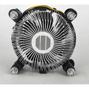 E97379-003 DC12V 0.18A CPU 쿨러 범용 팬 i3 i5 i7 컴퓨터 냉각