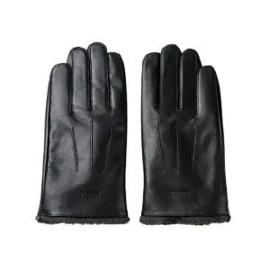 탠디 블랙모던 남성용 가죽장갑