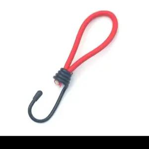 캠핑텐트 연결고리 2p 다용도 탄성 고리달린걸이