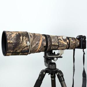 ROLANPRO 소니 호환호환 FE 600mm F4 GM OSS 방수 렌즈 보호 커버 600f4 레인 케이스 카모플라주