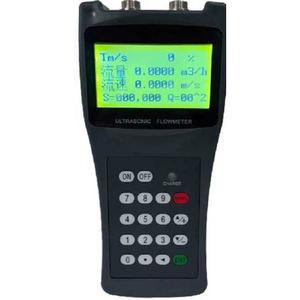 유속 측정기 초음파 유속계 유량계 주기 측정기 디지털 정밀