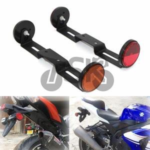 스즈키 GSX R750 1000 K5 K6 K7 K8 K9 유니버설 모델 리어 펜더 플레이트 홀더의 번호판을 재 장착