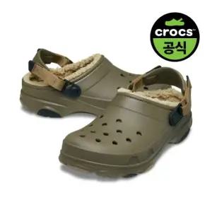 [공식] 성인 ALL TERRAIN LINED CLOG WALNUT  25FUCL207936)