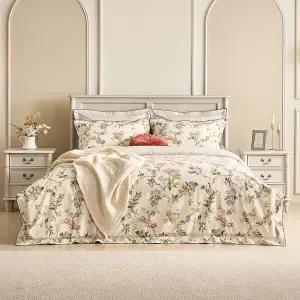 [로라애슐리] 엘더우드 60수 고밀도 면 차렵이불 풀세트 라지킹 LK