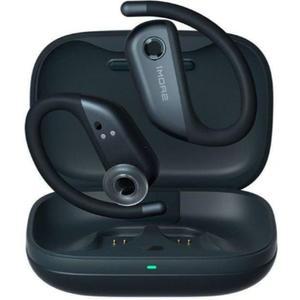 원모어 s50 핏 블루투스 이어폰 무선 귀에거는 그레이