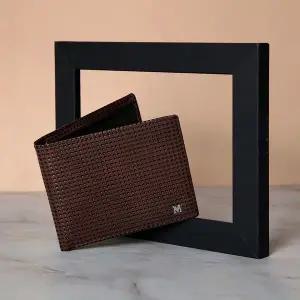 슬림 반지갑 남성 가죽 지갑 얇은 지갑