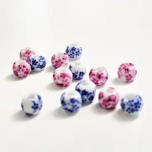 [리꾸리꾸] 키링부자재 키링만들기 악세사리 부자재 오리엔탈 냥이 구슬