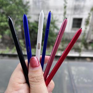 삼성 갤럭시 노트 10 N970 노트 10 + 플러스 N975용 오리지널 S펜 액티브 스타일러스 펜 터치 스크린 S펜