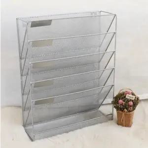 J2K 파티션걸이 서류보관  메탈 선반 사무실 데스크