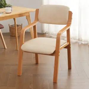 식탁 테이블 팔걸이 의자 가구 나무 체어 원목 카페 등받이 쿠션