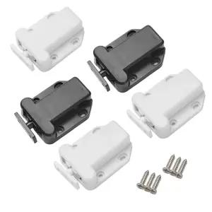 원터치 도어캐치 풍뎅이볼 문고정 가구 빠찌링 R9 5개 원터치빠찌링