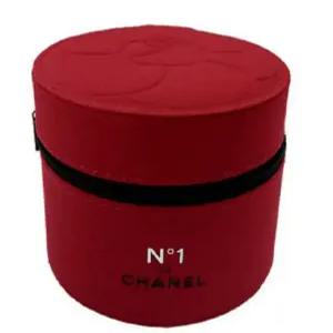 샤넬 뷰티 까멜리아 파우치/샤넬 뷰티 쇼핑백포장