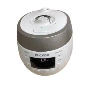 쿠쿠 화이트스톤 전기 압력 밥솥 10인용 CRP-R1095FGW