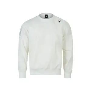 [스파이더]SPYDER 남성 웜업 우븐 맨투맨 FM1SPJPCNRL202M-OWH