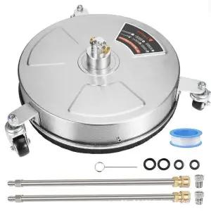 업소용 고압 바닥 세척기 타일 광택기 현장 15인치