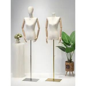 옷가게 여자 마네킹 의상 상체 피팅 전신마네킹 옷걸이