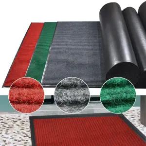 대리석 바닥매트 8M 특대형매트 빌딩입구 학교 롤매트 눈 비 업소발판 매장용 카페트