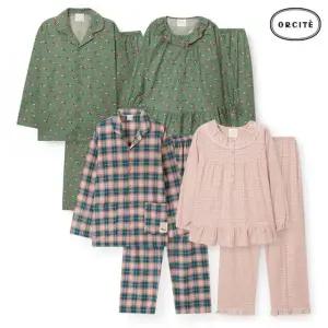 [갤러리아] [오르시떼] 25FW 남여파자마 6종 택1 G117/G123/E122