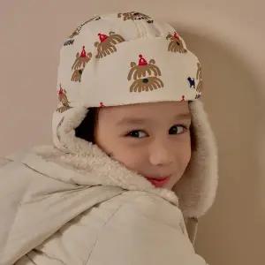 [블루독] 스노우B.패딩귀달이모자 (25C19-808-07)