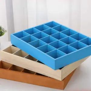 커피 레트로 선반 보관함 텀블러 음료보관대 음료수 컬러 원목