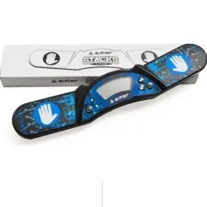 스택스 스타 타이머 컵쌓기 스피드 초시계 컵타 게임 컵스택 스포츠스태킹