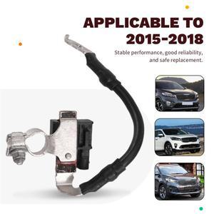 37180-C6000 현대 기아 Sorento 2015-2018 용 자동차 배터리 네거티브 센서 케이블 와이어