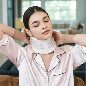 넥피라 목 견인기 치료기 넥가드 디스크 보호대 목 지지대