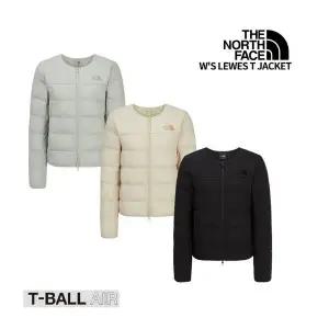 [노스페이스] 여성 경량패딩 르위스 T 자켓 NJ3NR81 297102