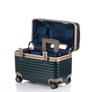 승무원캐리어 기내용캐리어 미니캐리어 18 파일럿 알루미늄